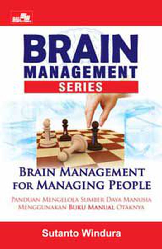 EBOOOK - Brain Management Series - Brain Management for Managing People