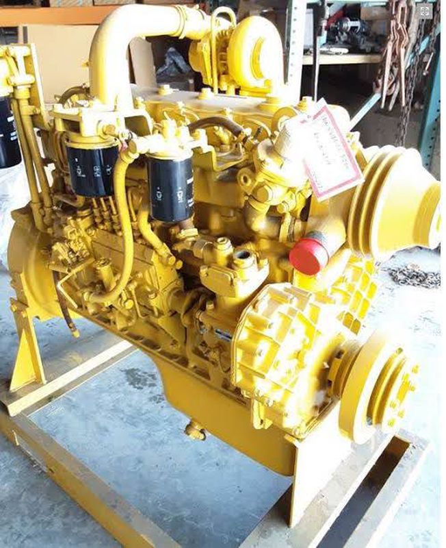 Engine Grader (Komatsu GD 511A, Pindad, Mitsubishi MG330, CAT 120K)