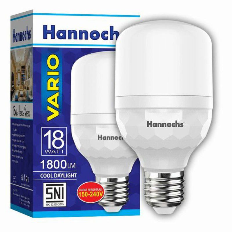 Lampu HE 18 Watt