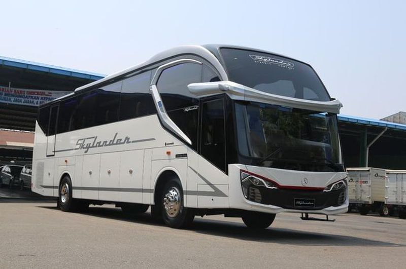 SEWA BIG BUS SEAT 48 LUAR KOTA