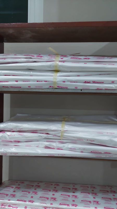 Plastik HD INNER 50 kg 01,25 uk 56 cm x 90 cm