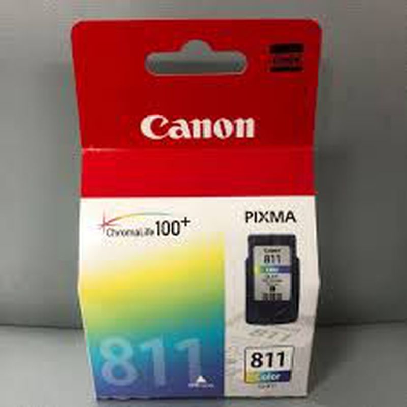 Catridgewarna PG-811 canon
