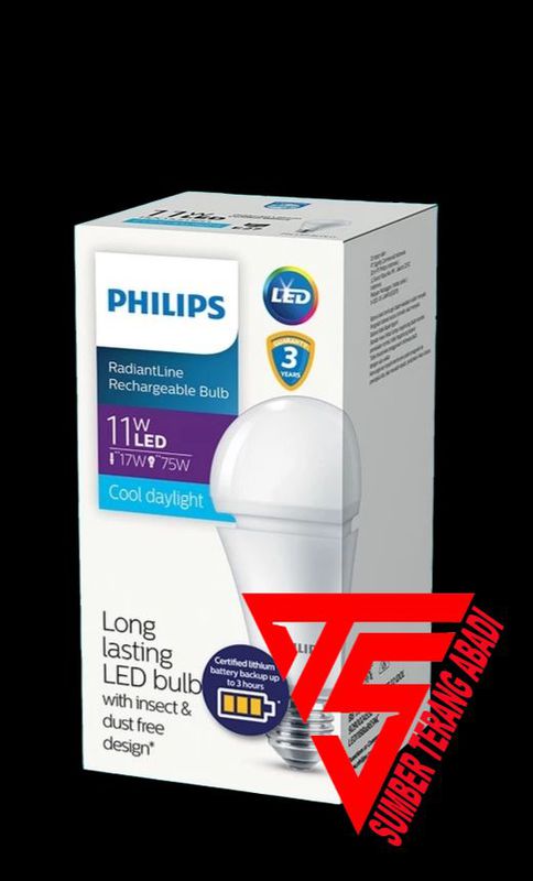 Philips LED Emergency 11 Watt