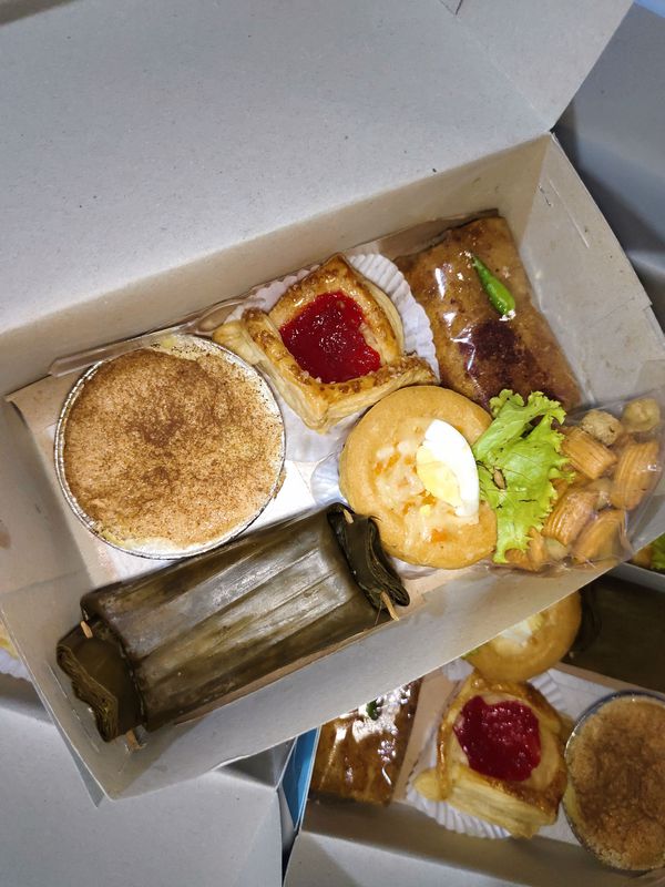 Snack Paket Gen Z
