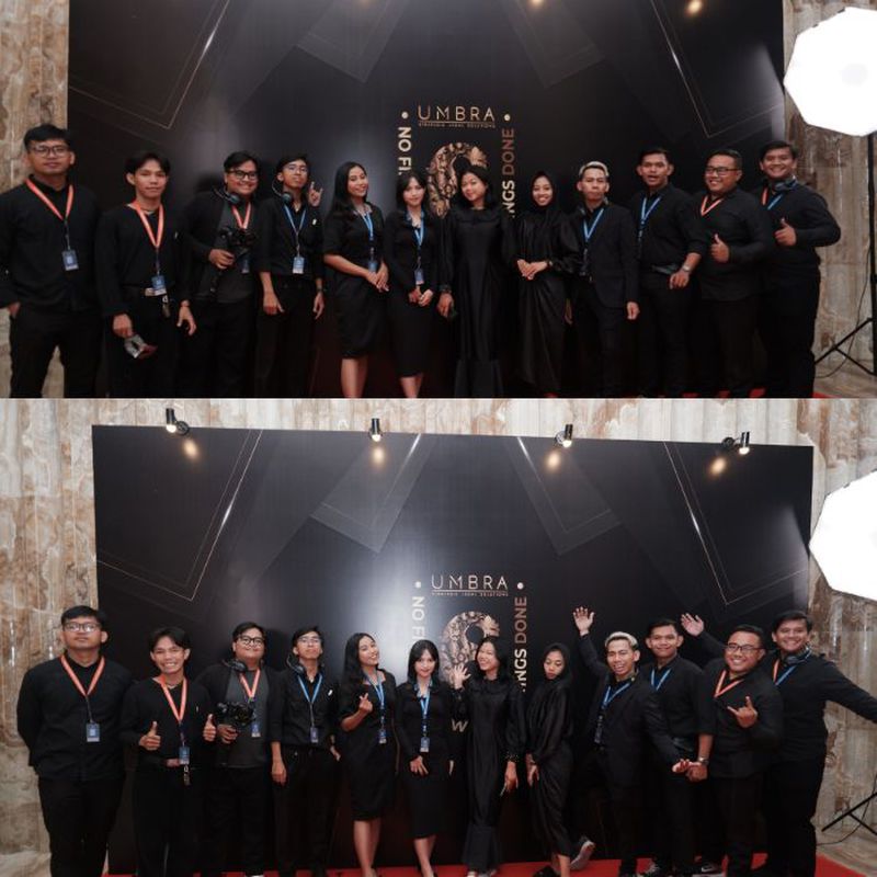 CREW EVENT / GALA DINNER / SEMINAR / MEETING / CONFERENCES / PANGGUNG