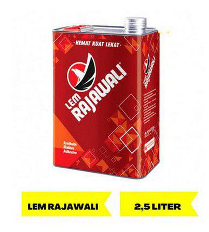 Lem Rajawali 2,5 L