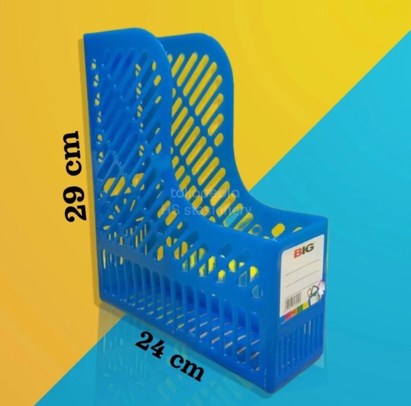 BOX FILE PLASTIK