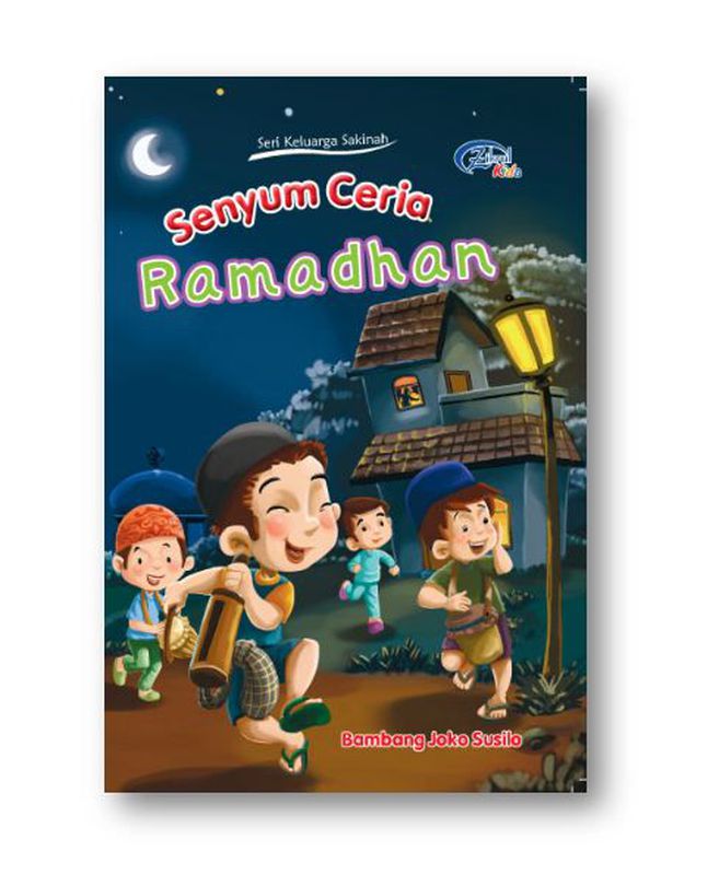 Senyum Ceria Ramadhan