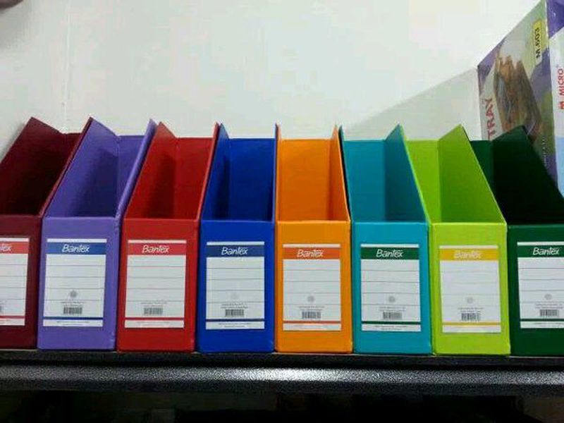 BOX FOLDER