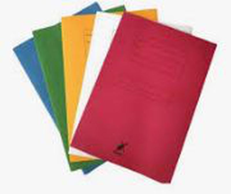 Map stopman kertas