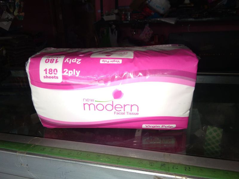 Facial Tissue