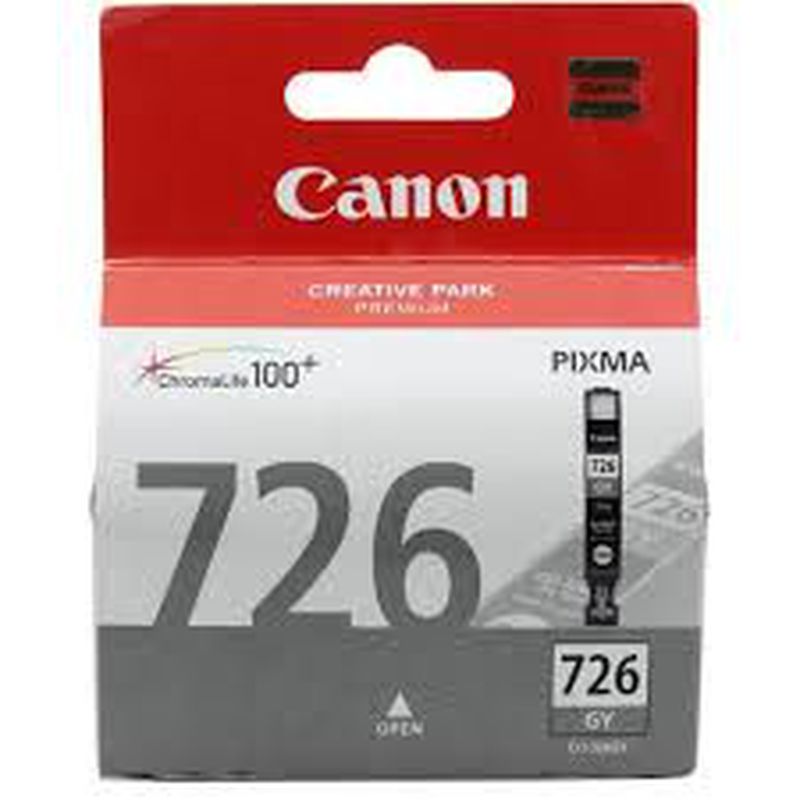 Tinta Canon 726 Grey