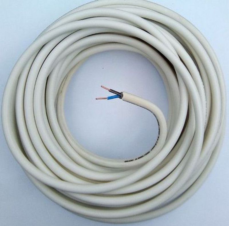 Kabel nym 2 x 2 5 mm