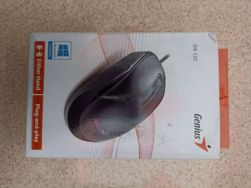 Mouse Genius