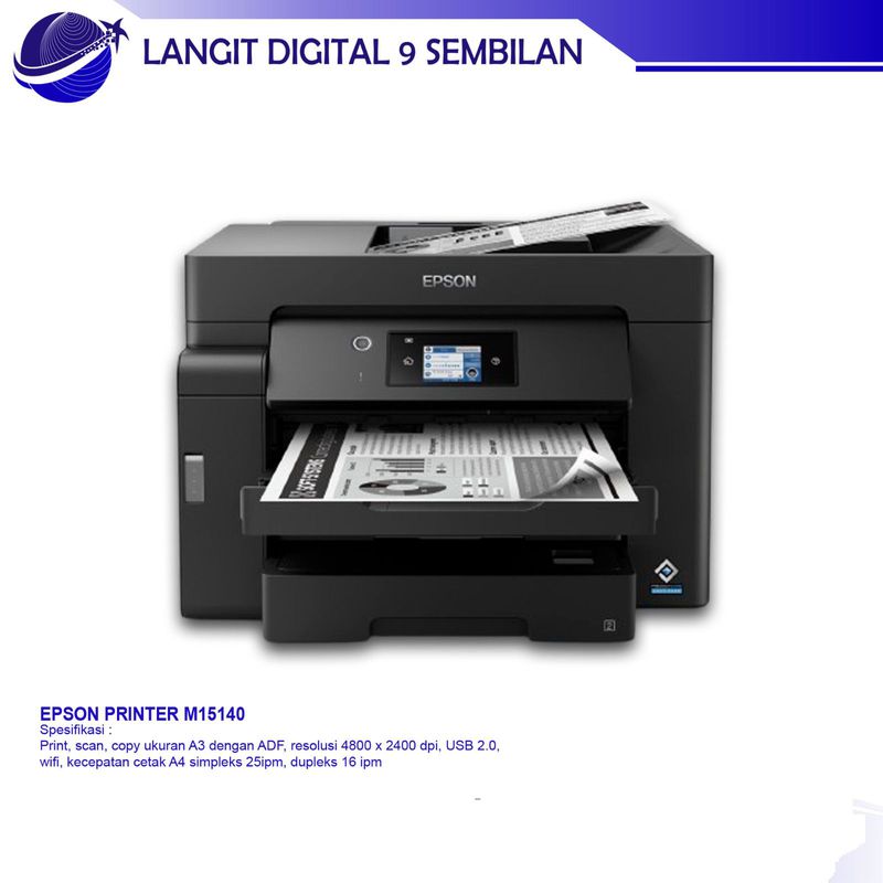 EPSON PRINTER M15140