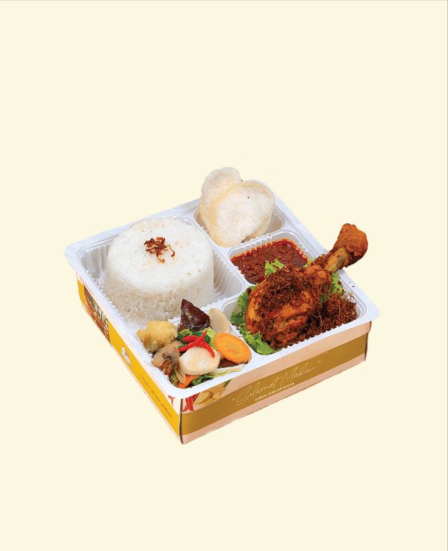 Paket event ricebox dan snackbox 52