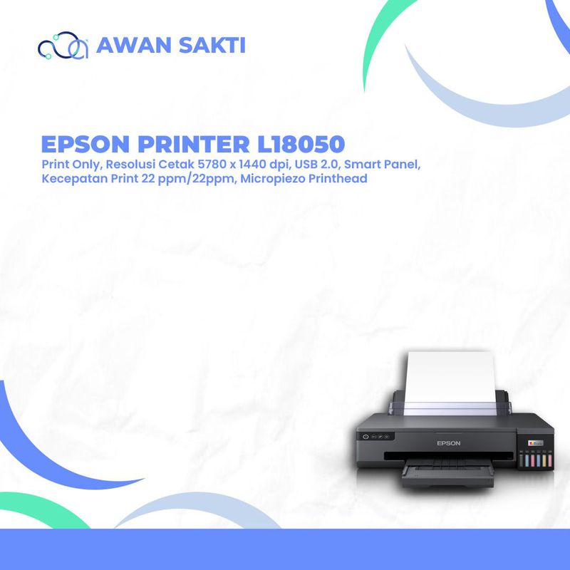 EPSON PRINTER L18050