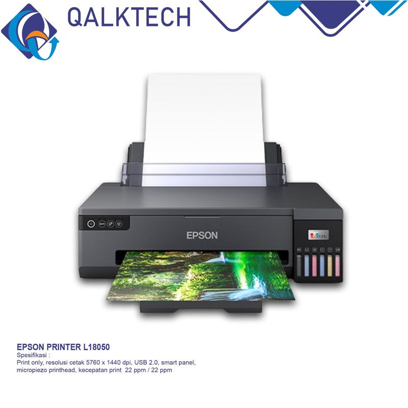 EPSON PRINTER L18050