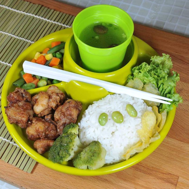 Bahan Makanan Pelatihan PMT Lokal