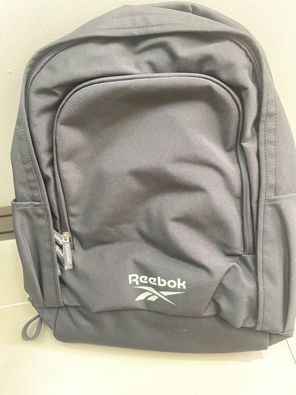 Reebok Unisex Backpack Bag