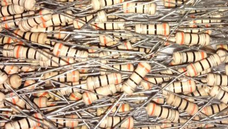 Resistor 30 Ohm