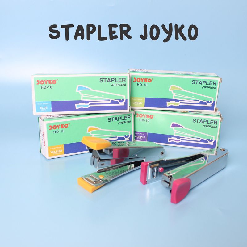 Staples Kecil (No. 10)