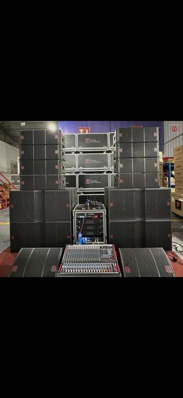 sound system