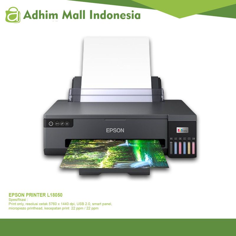 EPSON PRINTER L18050