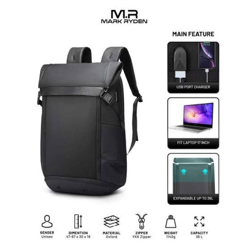 Tas Backpack Ransel