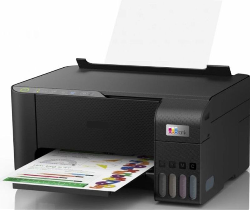 Printer Multifungsi (Print, Scan, Copy)