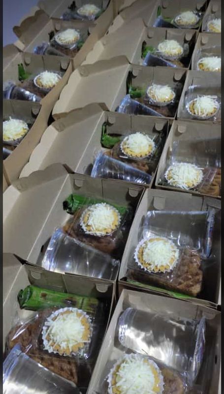 Paket Kue 2