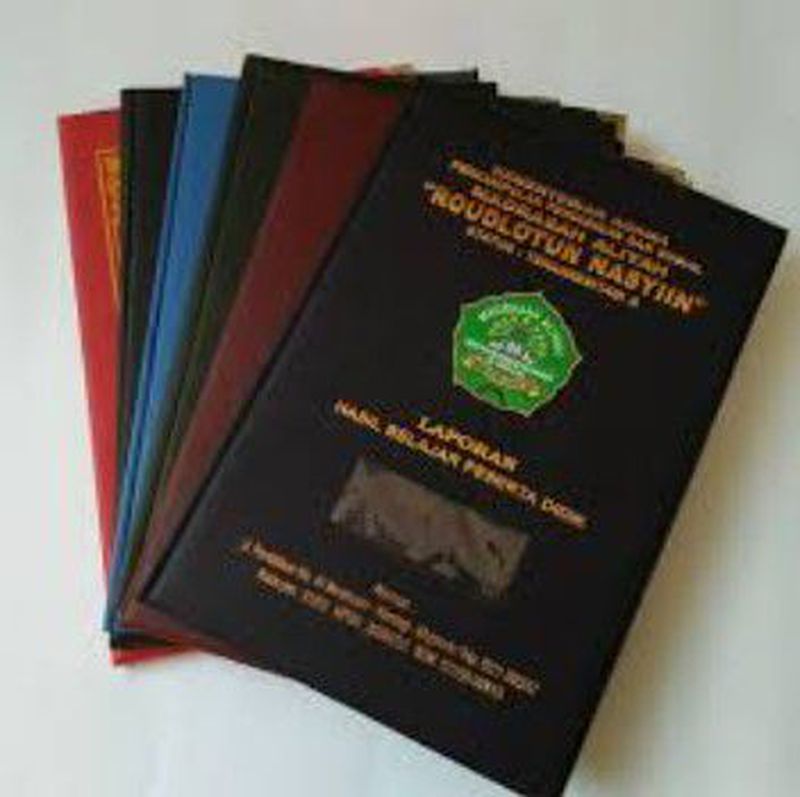 Sampul Ijasah