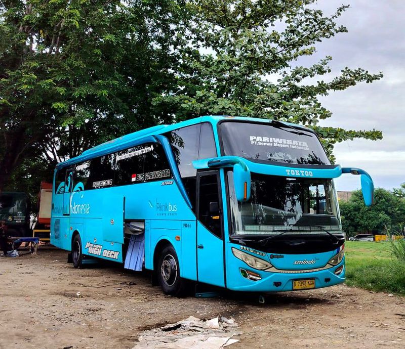 Jelajah Pesona Jawa Tengah: Panduan Lengkap Memilih Agen Bus Pariwisata Pekalongan