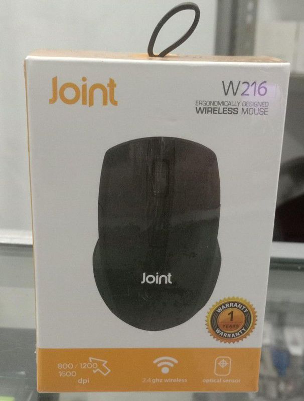 Mouse Wireless Joint W216 Silent Click