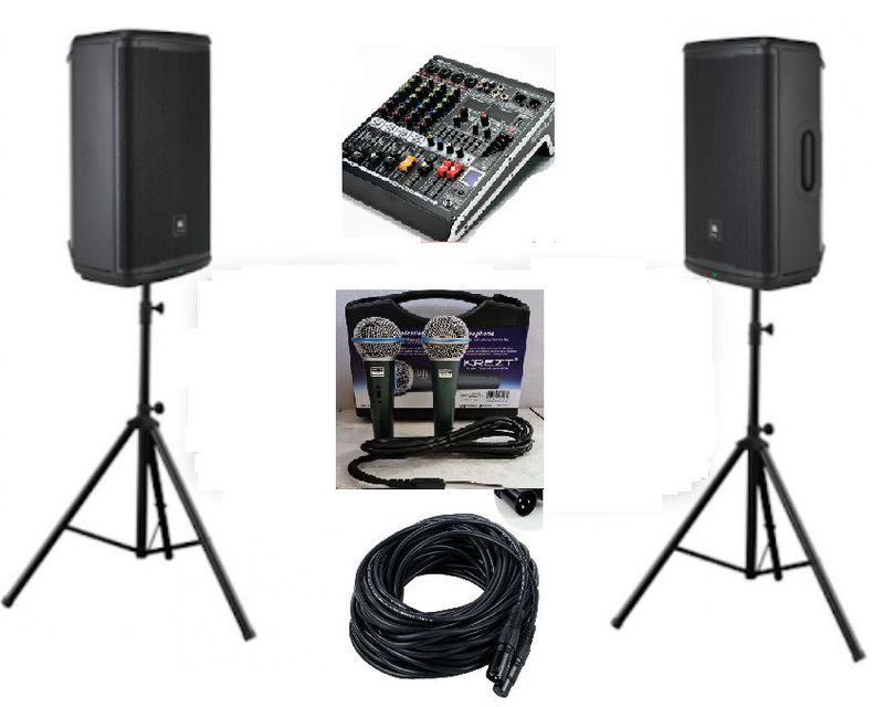 PAKET SOUND SYSTEM