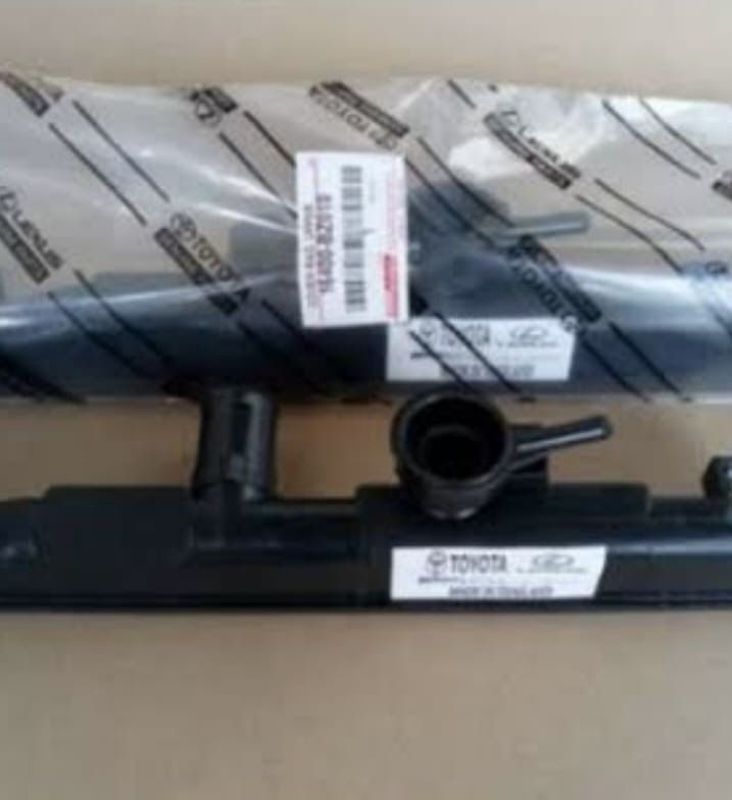 cover radiator avanza