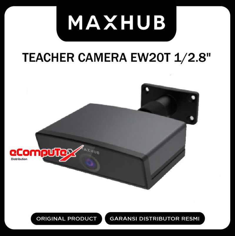 MAXHUB TEACHER CAMERA EW20T 1/2.8