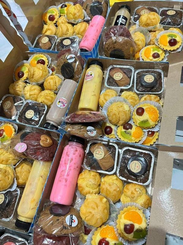 Snack Rapat VIP