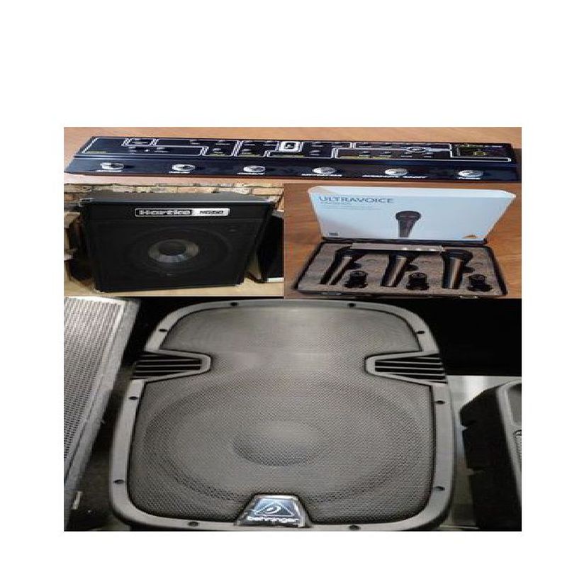 Soundsystem 1 Set