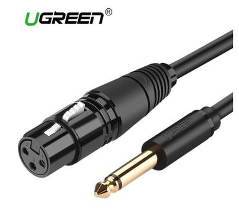 Stereo Rallonge Prise Jack Audio 5M U2013 Rallonge 3.5Mm Jack Mâle Vers