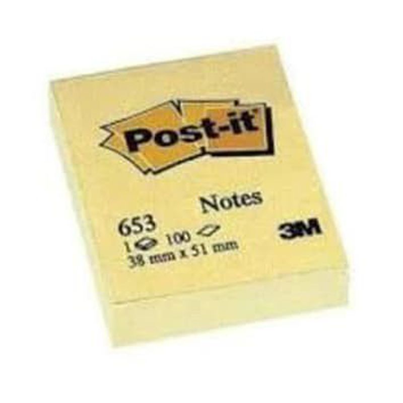 Post it Notes 653