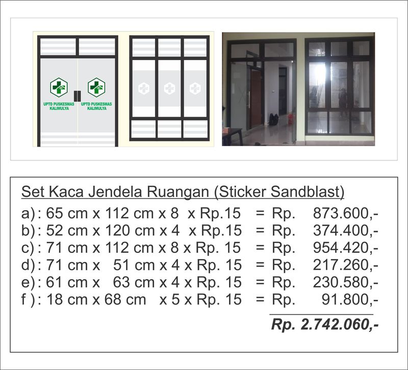 PAKET STIKER SANBLAST