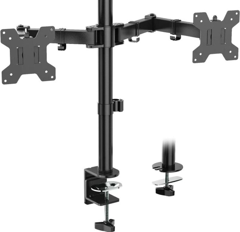 Bracket Monitor 2 Layar