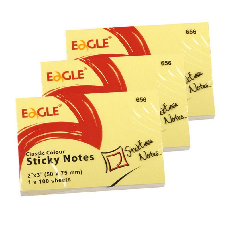 Sticky Note Eagle 656