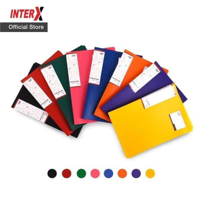 CLEAR HOLDER F4 40 LBR INTER X FOLDER - DKS 279