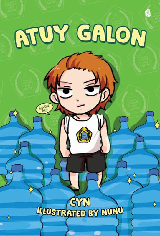 EBOOK - Atuy Galon