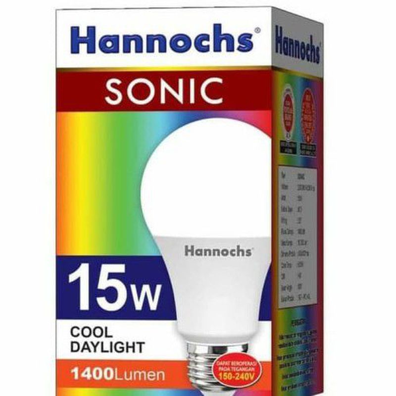 Hannochs Sonic 15 Watt
