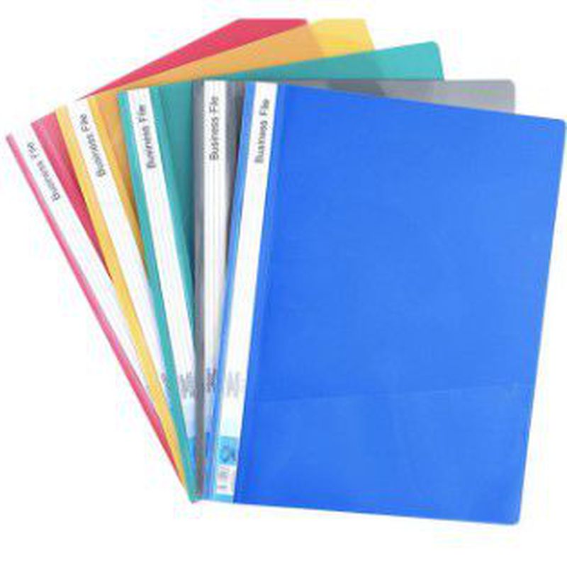 MAP MIKA / Snelhecter Plastik /Business File