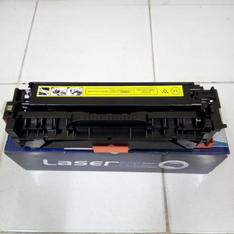 Toner Warna