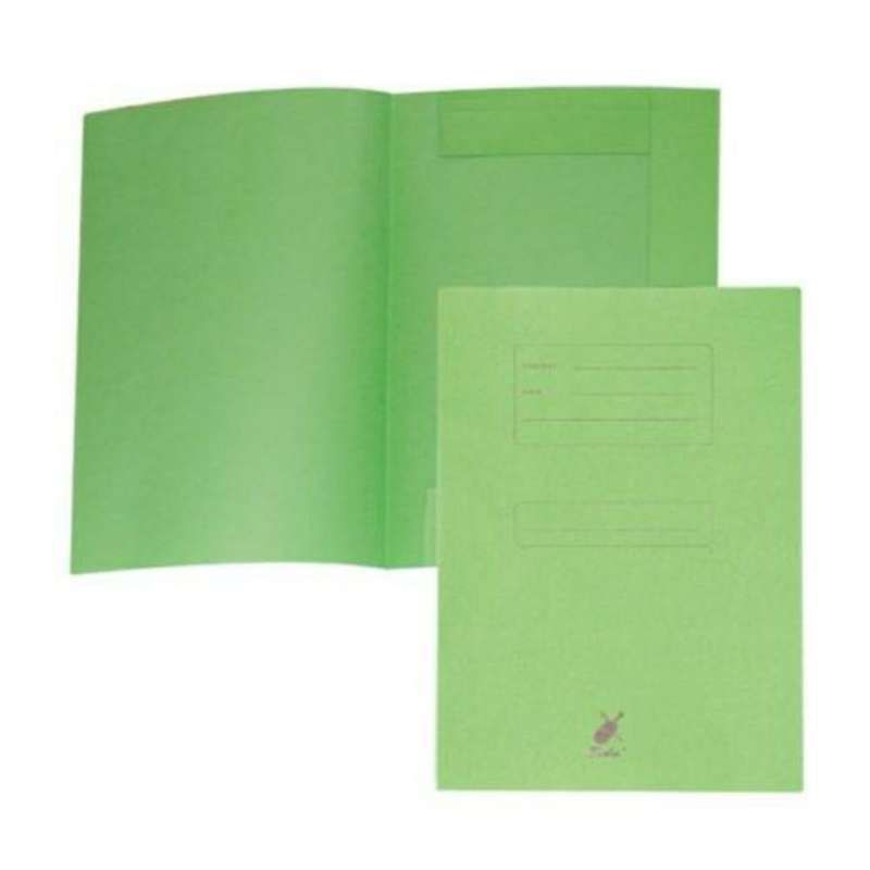 BIOLA Paper Files Stopmap 5002 50 Pcs Hijau